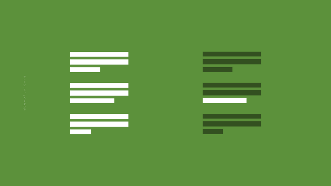 🏳️ The Signal-to-Noise Ratio